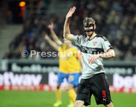 Eintracht Braunschweig- VfB Stuttgart