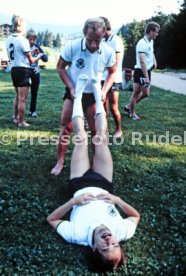 10.05.82 DFB Trainingslager Schluchsee