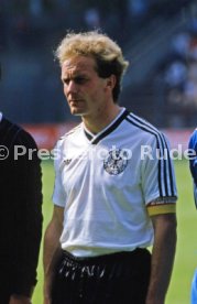 17.06.84 Deutschland - Rum&auml;nien