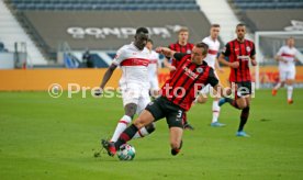 06.03.21 Eintracht Frankfurt - VfB Stuttgart