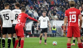 10.10.25 Deutschland - Luxemburg