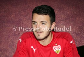 VfB Stuttgart Trainingslager Portugal Lagos 2017