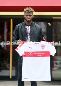 VfB Stuttgart Jan Schindelmeiser (Vorstand Sport)