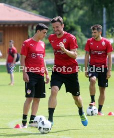 VfB Stuttgart Trainingslager Grassau