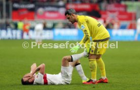 FC Ingolstadt 04 - VfB Stuttgart