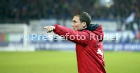 1. FC Heidenheim- VfB Stuttgart