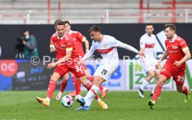 17.04.21 1. FC Union Berlin - VfB Stuttgart