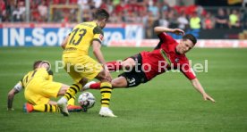 SC Freiburg - Borussia Dortmund