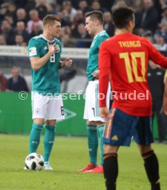 DFB Deutschland - Spanien