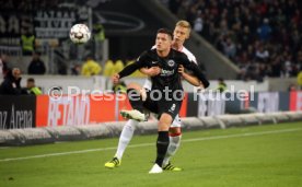 VfB Stuttgart - Eintracht Frankfurt