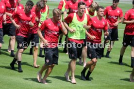 VfB Stuttgart Training