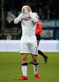 TSG 1899 Hoffenheim - VfB Stuttgart