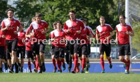 VfB Stuttgart Training