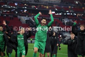 01.02.25 VfB Stuttgart - Borussia M&ouml;nchengladbach