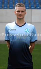 Stuttgarter Kickers Fototermin Saison 2017/2018