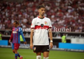 31.07.21 VfB Stuttgart - FC Barcelona