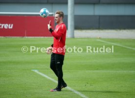 08.08.21 VfB Stuttgart Training