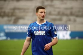 07.02.21 Karlsruher SC - SSV Jahn Regensburg