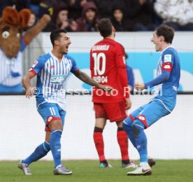 TSG 1899 Hoffenheim - Bayer 04 Leverkusen