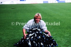 01.08.94 Tottenham Hotspurs J&uuml;rgen Klinsmann
