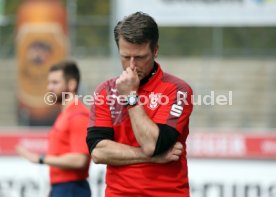 Stuttgarter Kickers - Hallescher FC