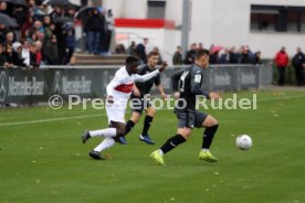 U19 VfB Stuttgart - U17 TSG 1899 Hoffenheim