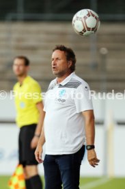 Stuttgarter Kickers - TSV Steinbach