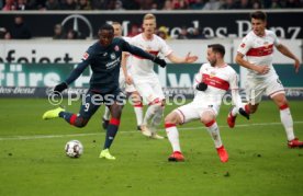 VfB Stuttgart - 1. FSV Mainz 05