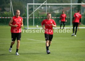 VfB Stuttgart Trainingslager Grassau 2018