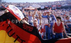 03.05.86 DFB-Pokal Finale FC Bayern M&uuml;nchen - VfB Stuttgart