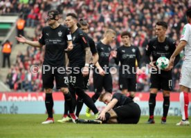 1. FC K&ouml;ln - VfB Stuttgart