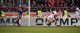 VfB Stuttgart - FC Erzgebirge Aue