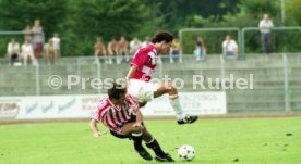 05.08.95 VfB Stuttgart - Athletic Bilbao