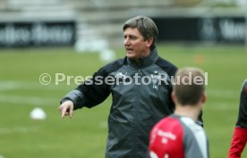 VfB Stuttgart Training