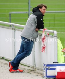 VfB Stuttgart Training
