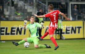 Stuttgarter Kickers - TSV Steinbach