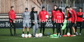30.12.22 VfB Stuttgart Training