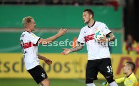 1. FC Kaiserslautern - VfB Stuttgart