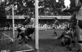 07.12.85 Stuttgarter Kickers - SC Freiburg