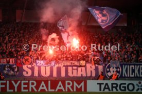 18.10.22 Stuttgarter Kickers - Eintracht Frankfurt