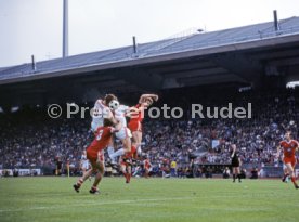 26.05.1984 VfB Stuttgart - Hamburger SV