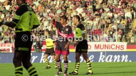 23.07.97 FC Bayern M&uuml;nchen - Borussia Dortmund