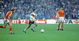 19.10.88 Deutschland - Niederlande