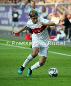 FC Erzgebirge Aue - VfB Stuttgart