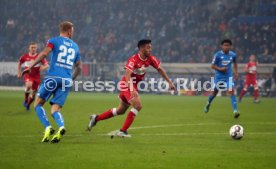 TSG 1899 Hoffenheim - VfB Stuttgart