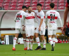 07.11.20 VfB Stuttgart - Eintracht Frankfurt