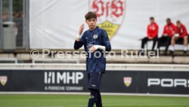 03.05.25 U17 VfB Stuttgart - U17 1. FSV Mainz 05