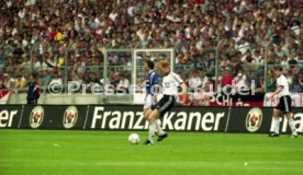 01.06.96 Deutschland - Frankreich