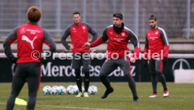 VfB Stuttgart Training