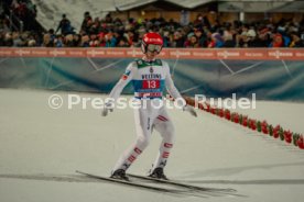 29.12.2025 Vierschanzentournee Skispringen